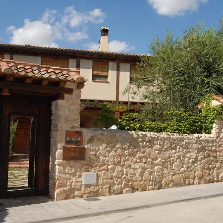 Casona De Country house Espirdo