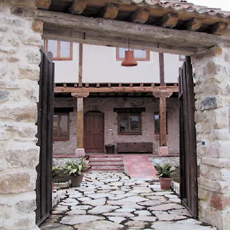 Casona De Country house Espirdo