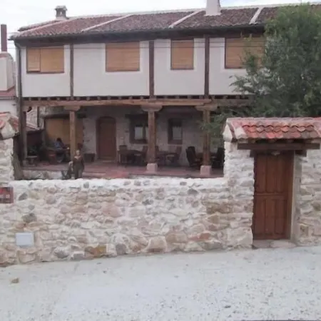 Hotel Casona De Espirdo