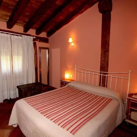 Casona De Country house Espirdo