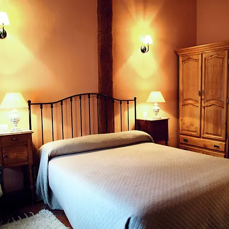 Casona De * Espirdo