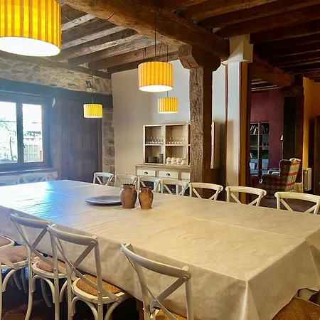 Casona De Country house Espirdo