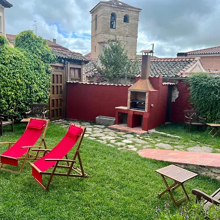 Casona De Espirdo