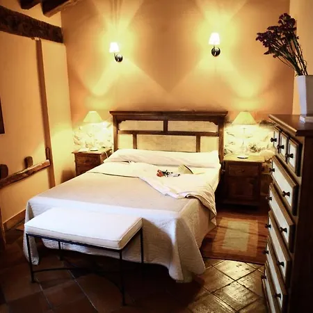 Casona De Espirdo