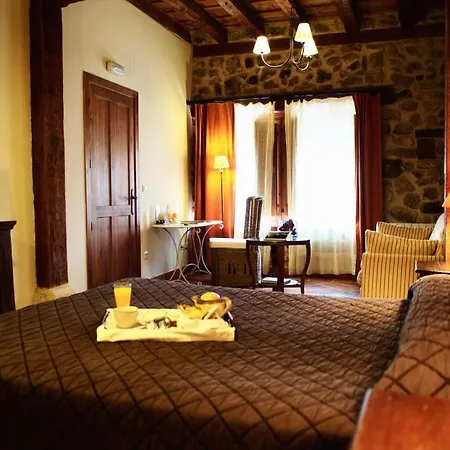 Casona De Hotel Espirdo