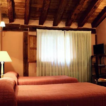 Hotel Casona De Espirdo