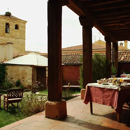 Casona De Hotel Espirdo