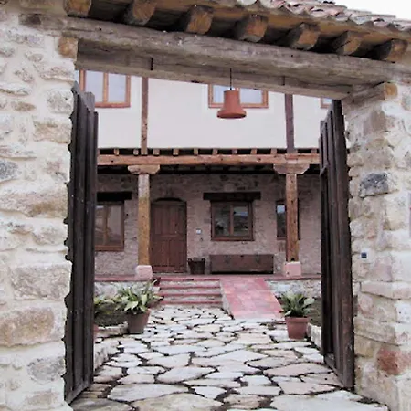Casona De Hotel Espirdo