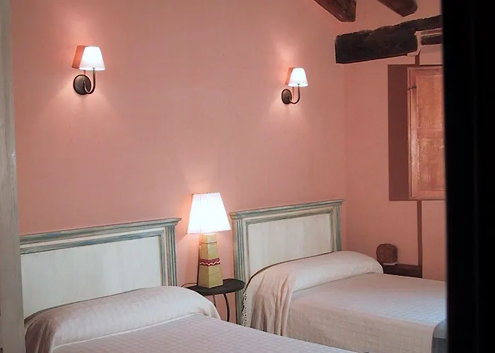 Casa de Campo Casona De Espirdo