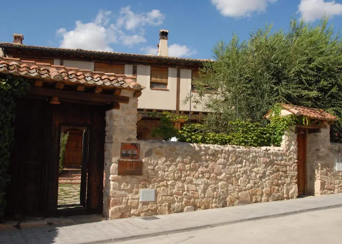 Casona De Casa de Campo Espirdo