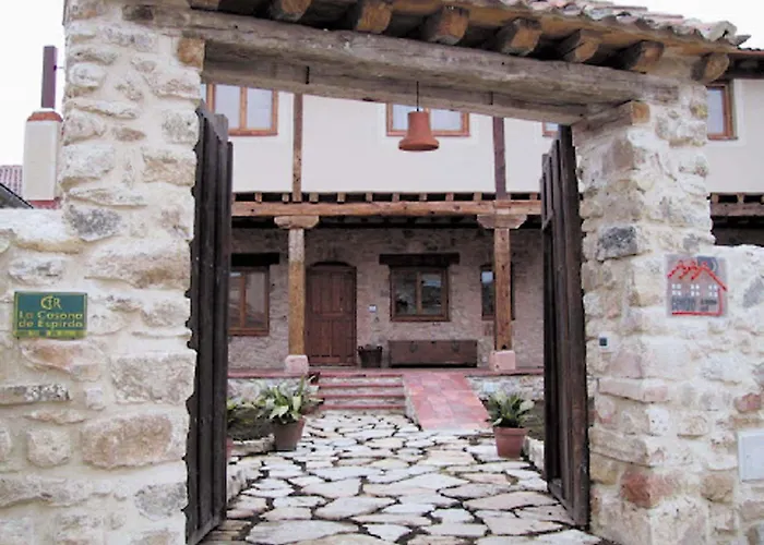 Casona De 컨트리하우스 에스피르도
