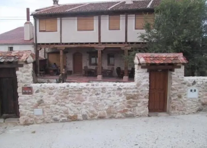 컨트리하우스 Casona De 에스피르도