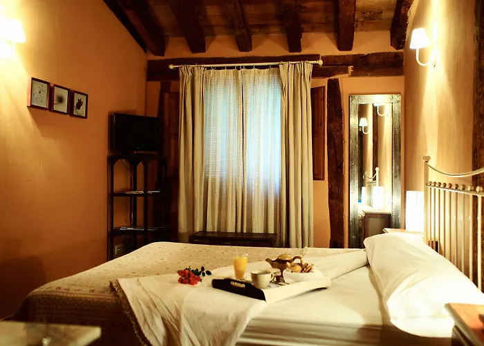 Casona De Casa de Campo Espirdo