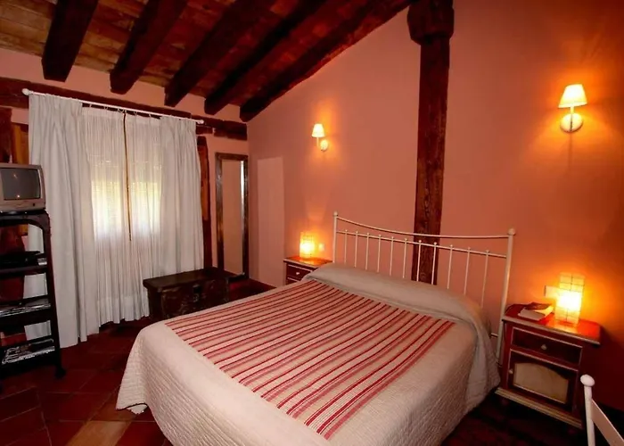 Casona De Casa de Campo Espirdo