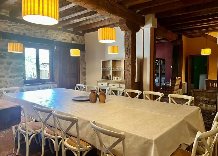 Casona De Casa de Campo Espirdo