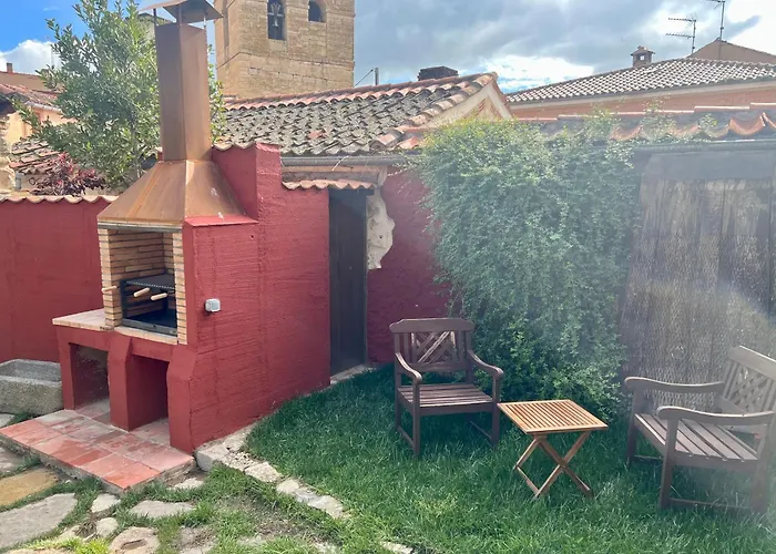 컨트리하우스 Casona De 에스피르도