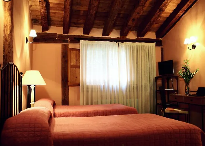 Casa de Campo Casona De Espirdo