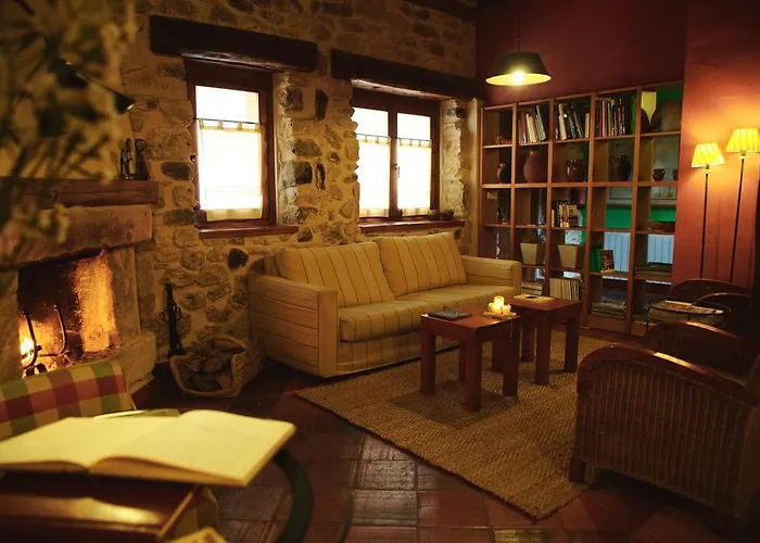 Casa de Campo Casona De Espirdo